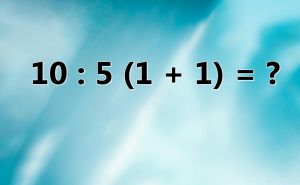 Matematički zadatak posvađao ljude – da li je rješenje 4 ili 1?