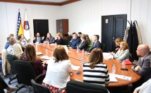 Vlada KS pokreće intenzivne razgovore sa svim nivoima vlasti za pronalazak rješenja za NUB BiH