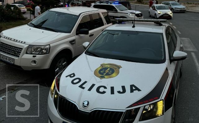 Sarajevska policija uhapsila ženu koja je osumnjičena da je pomagala napadačima u pucnjavi na Šipu