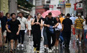 U Mostaru i Neumu već 27 stepeni: Meteorolozi najavili kišu i grmljavinu u ovim dijelovima BiH