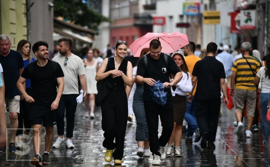 U Mostaru i Neumu već 27 stepeni: Meteorolozi najavili kišu i grmljavinu u ovim dijelovima BiH