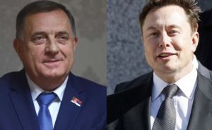 Dodik želi sa Elonom Muskom razgovarati o 'rudnim bogatstvima RS': 'Očuvao ime slave Nikole Tesle'