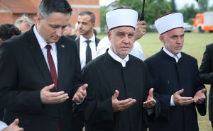 Reisul-ulema Kavazović pozvao "čestite Srbe" da otkriju mjesta gdje su ukopani ubijeni Bošnjaci