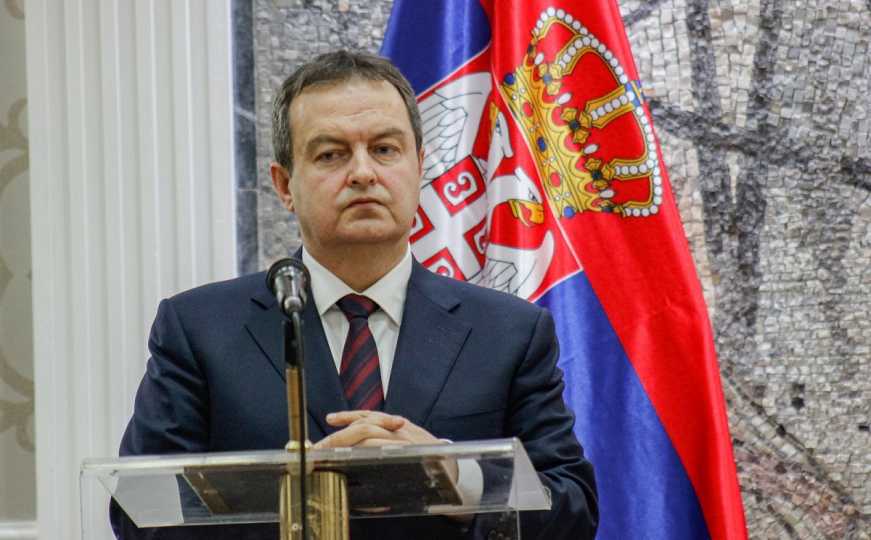 Dačić polupao lončiće: "Srbija neće poslati policajce u RS, jer Bošnjaci traže izgovor za sukob"