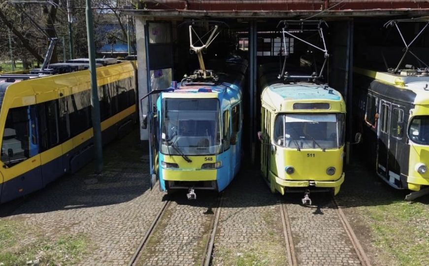 Njemački javni servis: "Bez zvuka tramvaja, Sarajevo je mrtvo"