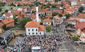 U Bijeljini svečano otvorena džamija Ahmed-age Krpića: 'Vraćamo ljepotu Bosne i Hercegovine'
