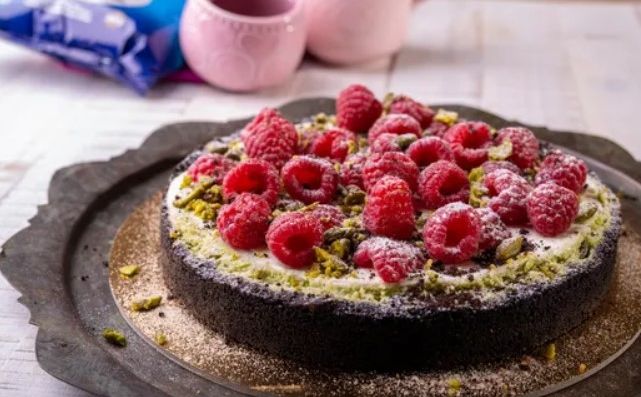 Savršen ljetni desert: Isprobajte ovaj recept tarta s malinama
