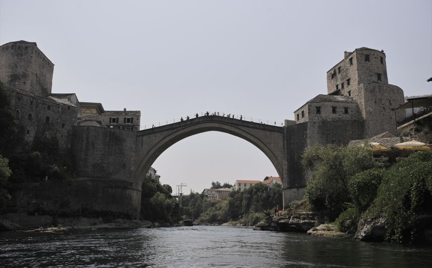 Obilježavanje 20. godišnjice obnove Starog mosta: "Ovo su bili pucnji u dušu svakog Mostarca"