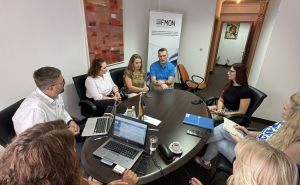Ministrica Duraković održala sastanak s predstavnicima Vijeća zaposlenika NUB-a BiH