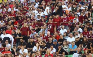Gest za respekt: FK Sarajevo obradovao navijače