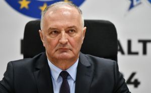 Helez o helikopterima iz Srbije: "Neću dozvoliti da gase požar na teritoriju BiH"