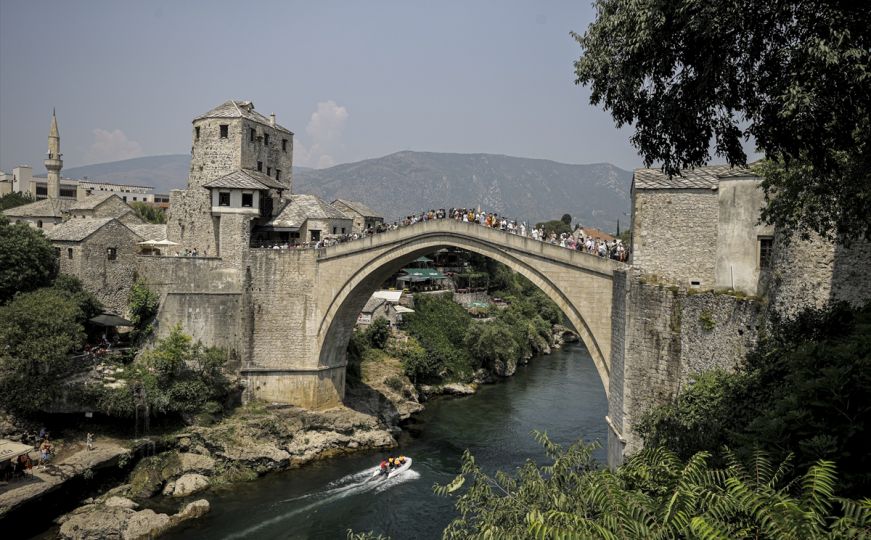 Izronit će Stari, za one što ga vole: Na današnji dan svečano otvoren obnovljeni Ljepotan u Mostaru