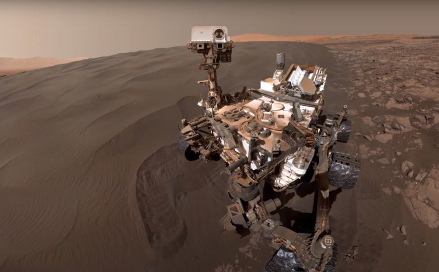 Veliko otkriće naučnika na Marsu: Ostali fascinirani kada su saznali ovo - 'Nisam mogla vjerovati'