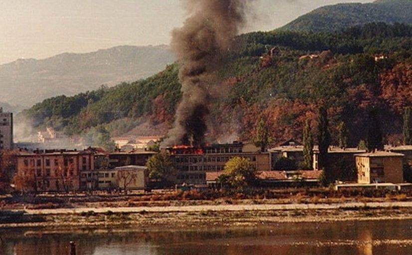 Njemački politolog: "U Goraždu se spremao genocid sličan onom u Srebrenici"