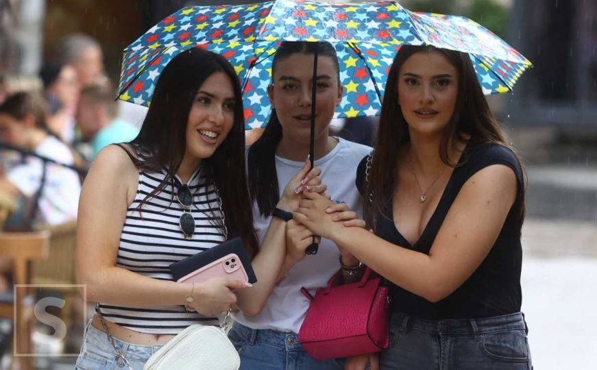U Mostaru jutros u 8 sati izmjereno 29 stepeni: Meteorolozi objavili šta nas čeka do vikenda