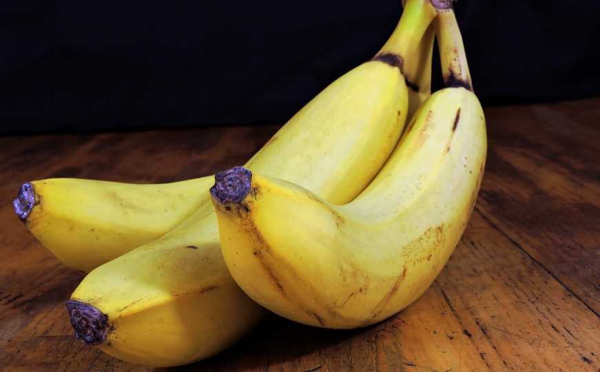 Fotografija banana na Instagramu izazvala veliku pometnju: Kada je najboljeg okusa?