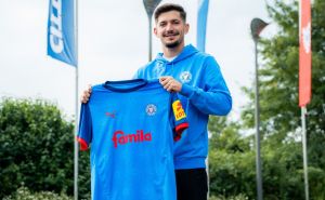 Novi reprezentativac Bosne i Hercegovine potpisao za ekipu iz Bundeslige