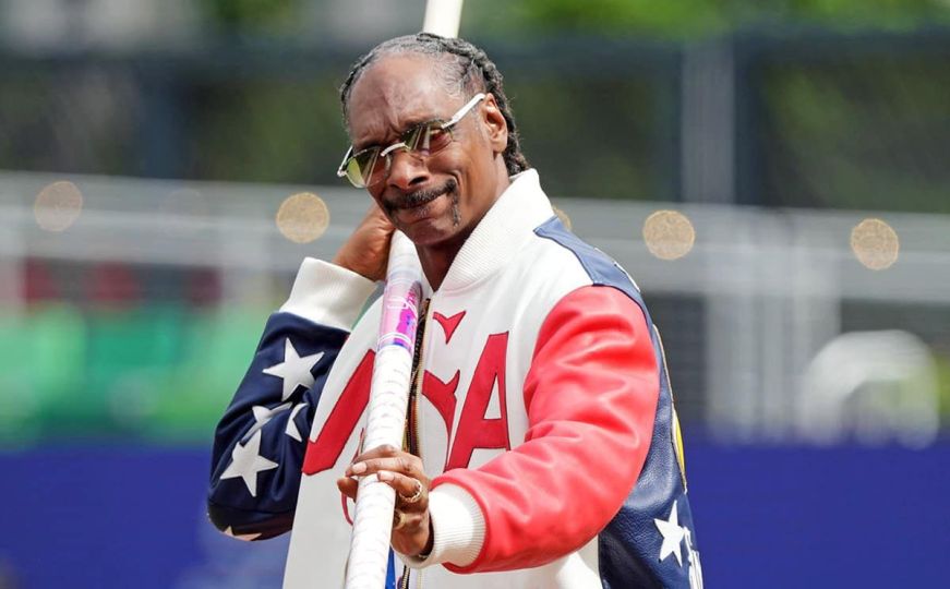 Snoop Dogg će nositi Olimpijski plamen kroz Pariz