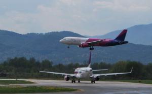 Wizz Air povećava broj letova iz Tuzle: Objavljene su destinacije, kao i broj sedmićnih polazaka