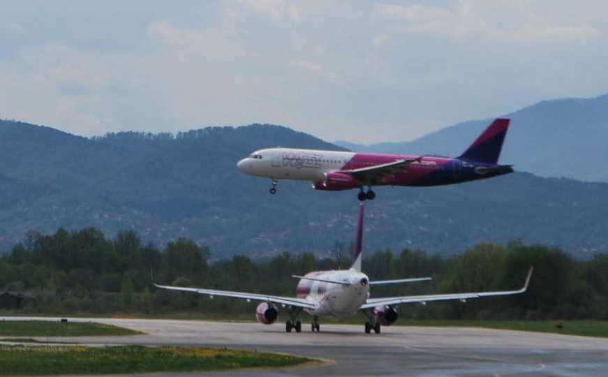 Wizz Air povećava broj letova iz Tuzle: Objavljene su destinacije, kao i broj sedmičnih polazaka