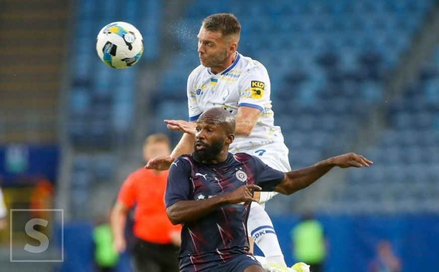 Liga prvaka: Mujakić i Partizan pretrpjeli debakl u prvoj utakmici protiv Dynamo Kieva