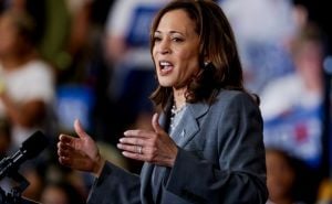 Kamala Harris napala Donalda Trumpa, pa obećala: 'Zaustavit ćemo ekstremne zabrane pobačaja'