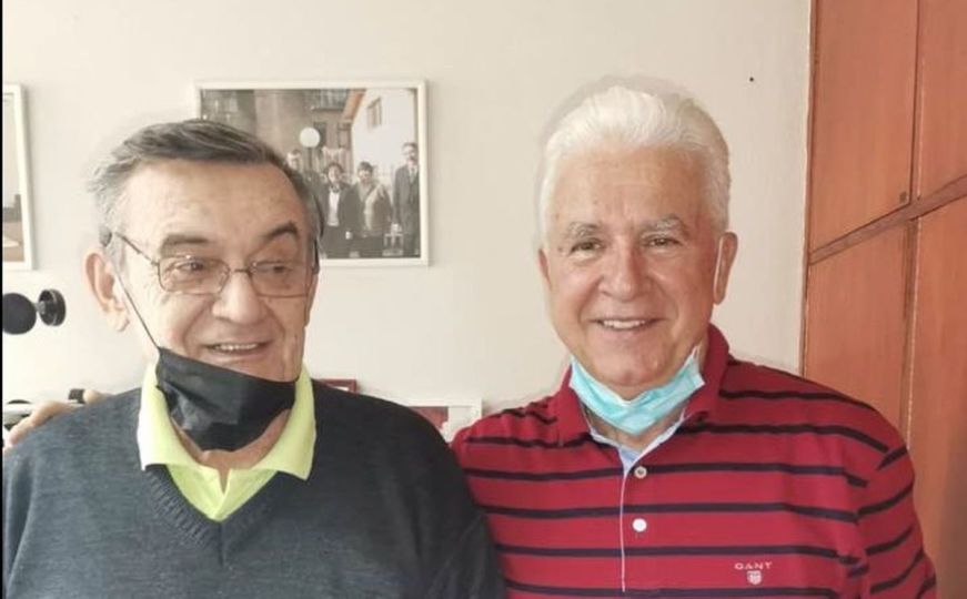 Anto Domazet se oglasio povodom smrti Žarka Papića: "Hvala mu na toplom prijateljstvu"