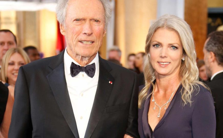 Otkriven uzrok smrti partnerice Clinta Eastwooda: Nažalost nije bilo spasa