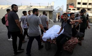 Strašno: U izraelskim napadima u Pojasu Gaze od 7. oktobra ubijeno 39.145 Palestinaca