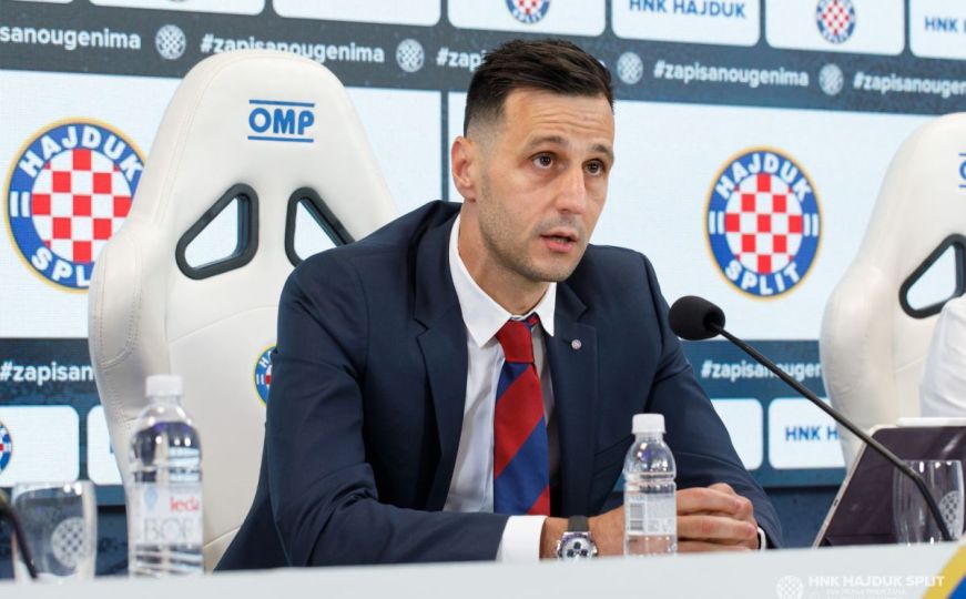 Rakitić je samo početak transfera u Hajduku: Nikola Kalinić dovodi jednog od najvećih talenata?