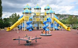 U Centru "Safet Zajko" otvara se najveće dječije igralište u Sarajevu, evo kako će izgledati