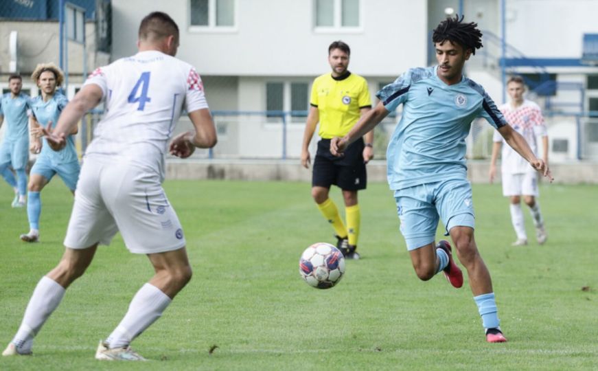 Pripreme za narednu sezonu: FK Željezničar ubjedljivo slavio protiv Kruševa