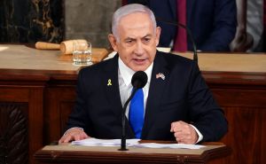 Netanyahu došao u američki Senat dok hiljade demonstriraju: 'Nalazimo se na raskrsnici historije'