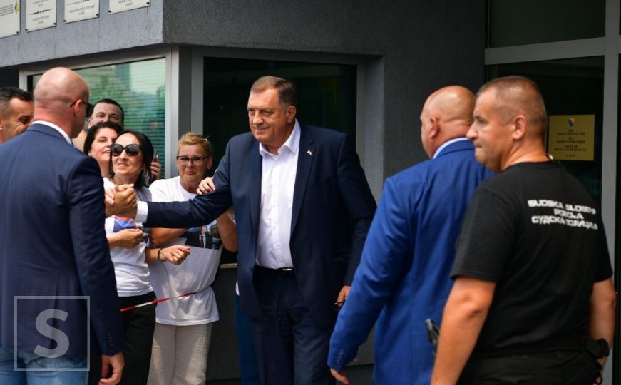 Dodiku stigao hladan tuš iz Beograda: Neće se obratiti na sjednici Skupštine Srbije