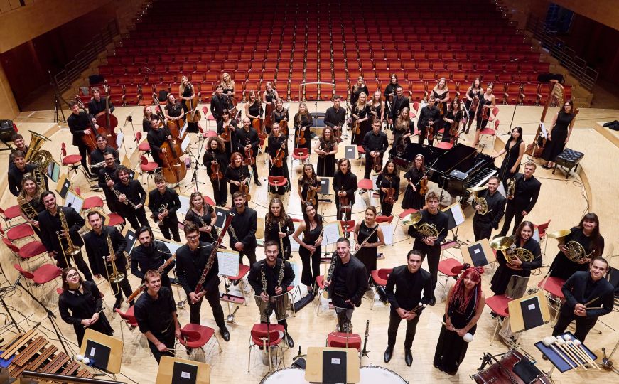 Ponovo u Sarajevu: Koncert Western Balkans Youth Orchestra