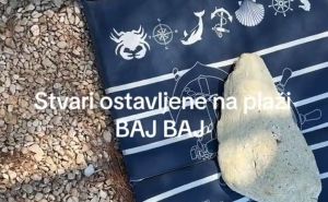 Video izazvao raspravu: Pogledajte šta je Hrvatica uradila sa peškirima ostavljenim za rezervaciju