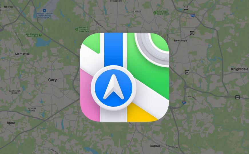 Apple Maps usluga odsad dostupna i u web verziji