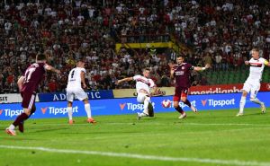 UEFA | Uživo s Koševa s utakmice Konferencijske lige: Sarajevo - Spartak Trnava 0:0