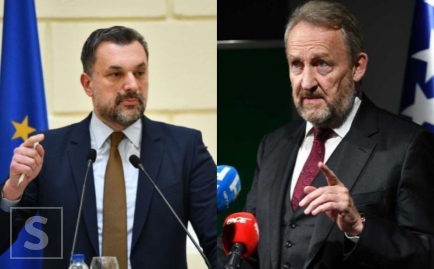 Konaković odgovorio Izetbegoviću: Koštao si previše ovu zemlju svojom minder politikom i lažima