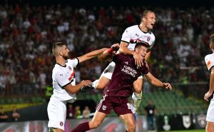 Konferencijska liga: Sarajevo dominiralo, ali nije uspjelo pronaći put do mreže Spartaka