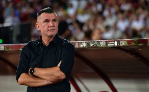 Zoran Zekić ostao bez teksta: "Dugo ovo nisam doživio, fudbal večeras nije bio pravedan"