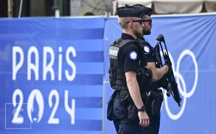Pariz 2024 | Čak 45.000 policajaca, 10.000 vojnika, snajperisti...: Dobro došli na Olimpijske igre