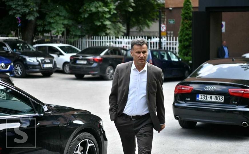 Advokatski tim Fadila Novalića podnio krivičnu prijavu protiv Gordane Tadić