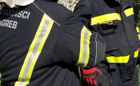 Spašavanje u toku: Zatrpan čovjek na gradilištu u Zagrebu, hitne službe na terenu