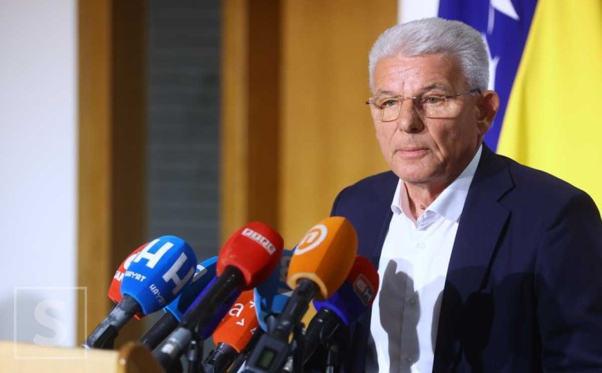 Džaferović o neusvajanju Liste reforme: Odgovorno je Vijeće ministara, ali lakše je optužiti SDA