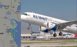 Šta se desilo sa avionom koji je iz Kuvajta krenuo za Sarajevo?