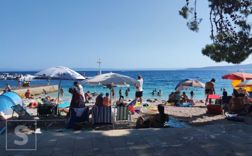 Mještani zbunjeni: Rekordna temperatura u Jadranskom moru znatno spala
