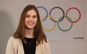 Paris 2024 | Lana Pudar danas nastupa na Olimpijskim igrama