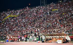 Evo koliko je navijača na Koševu bodrilo FK Sarajevo u spektaklu protiv Spartaka Trnave