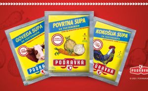Sa tržišta u BiH se povlače kocke za supu poznate kompanije 'Podravka'